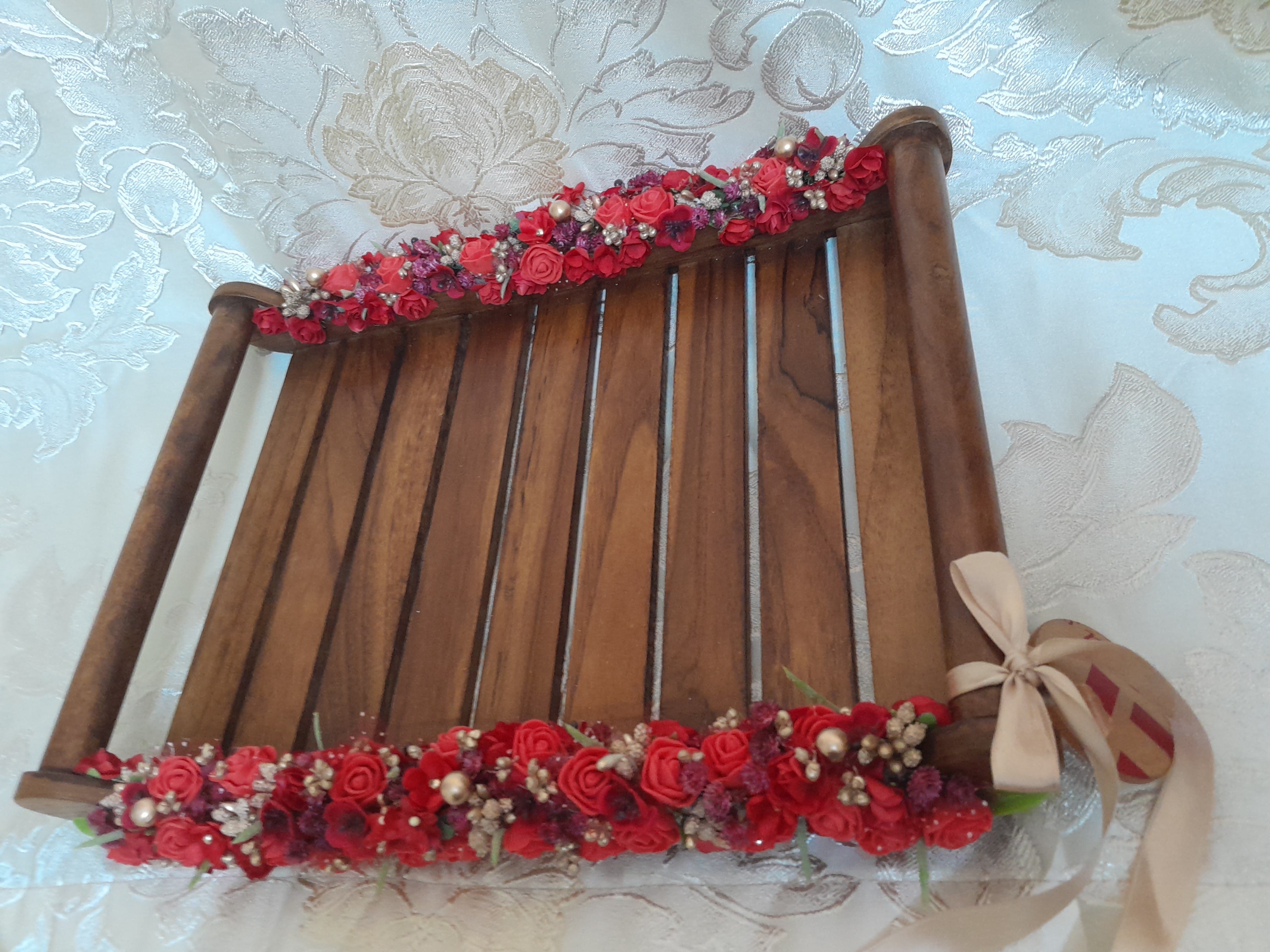 Wedding tray