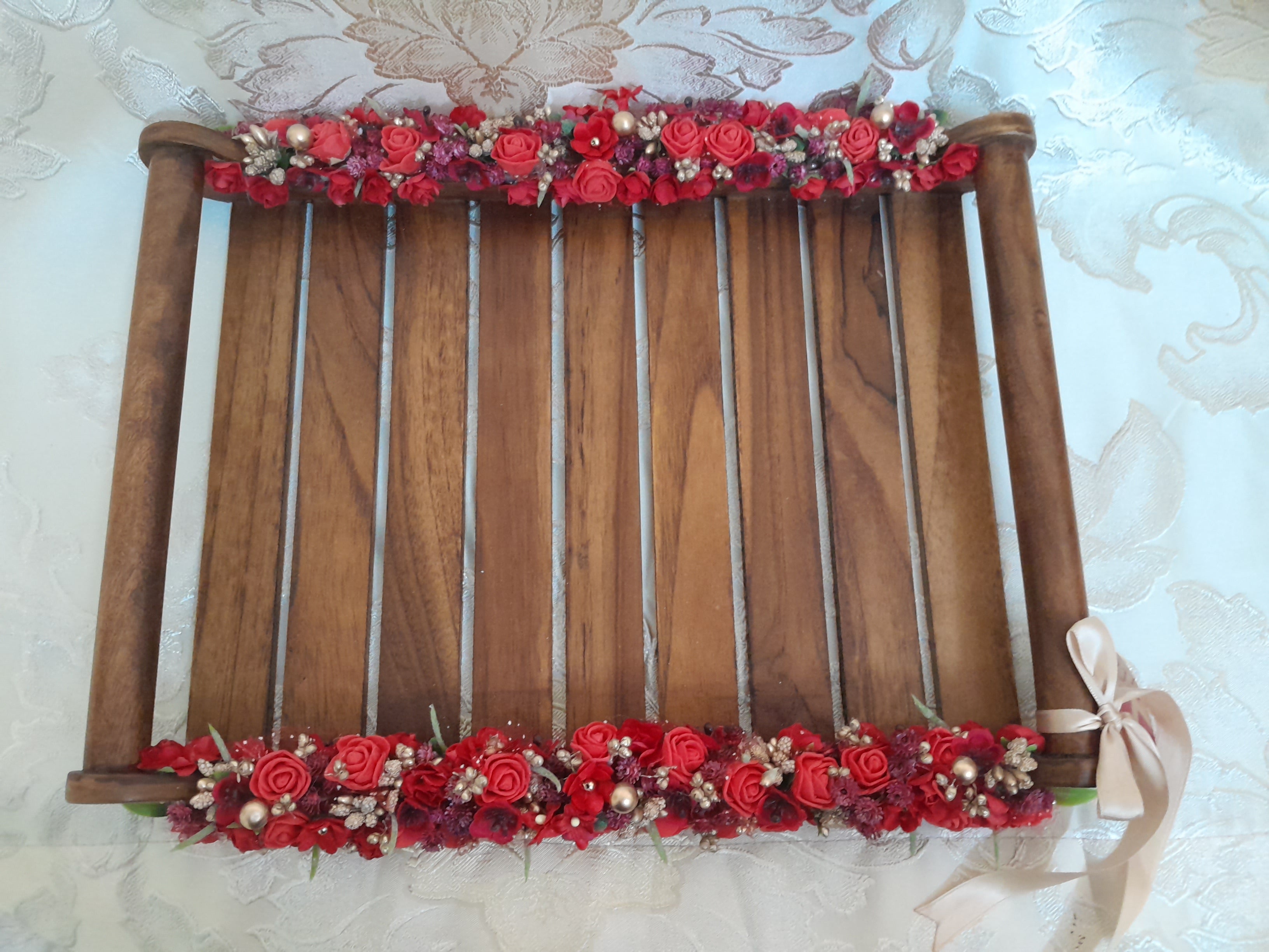 Wedding tray