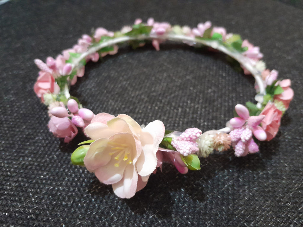 Decorated  crown baptism /holy communion