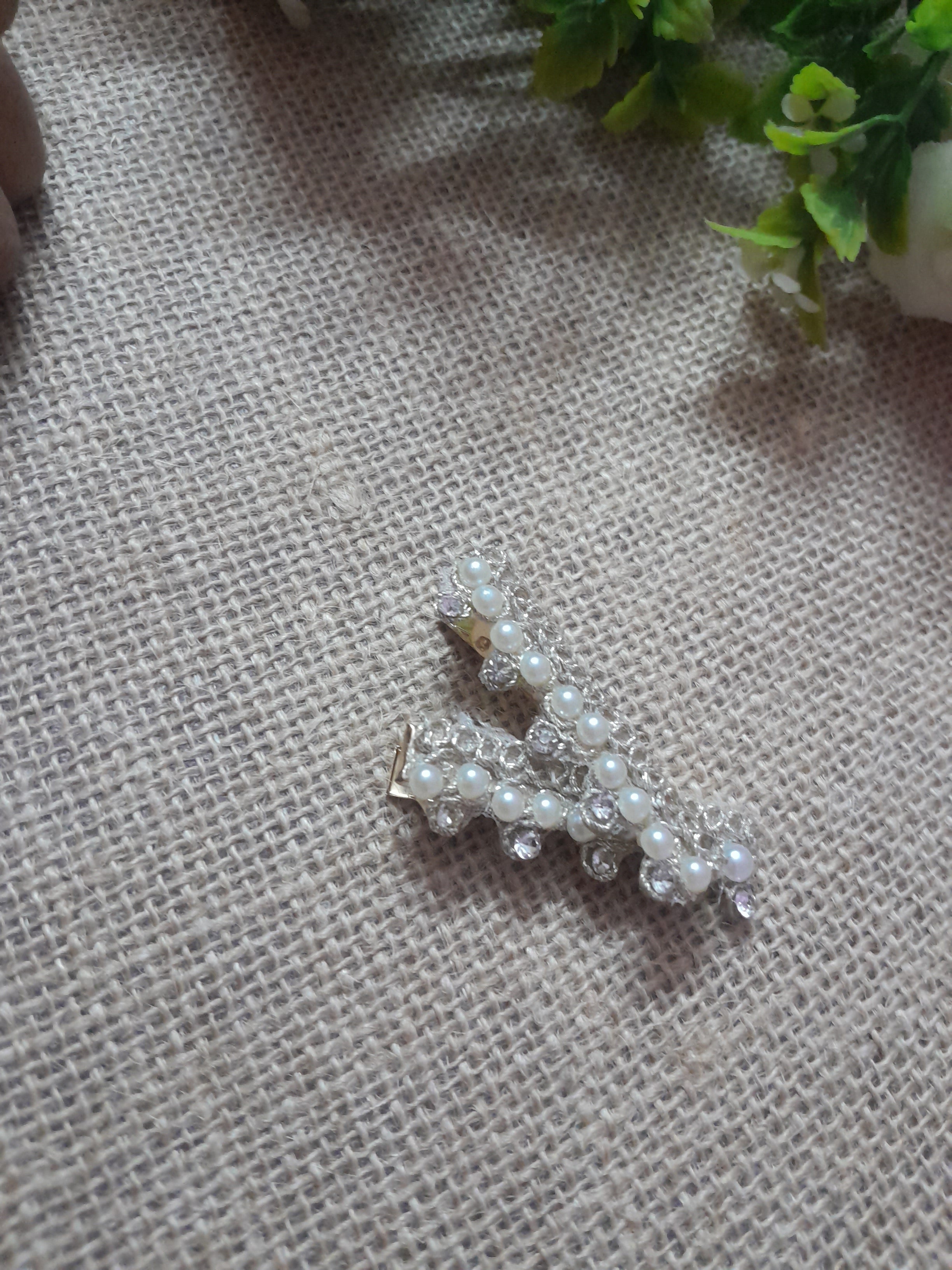 Hair clip small