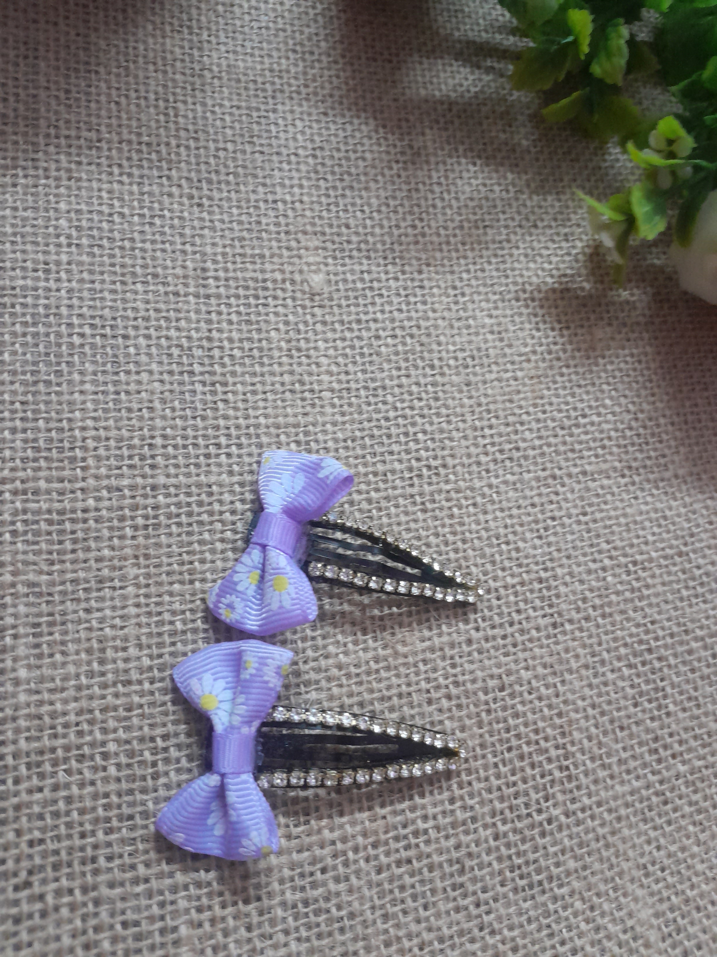 Hair clip small