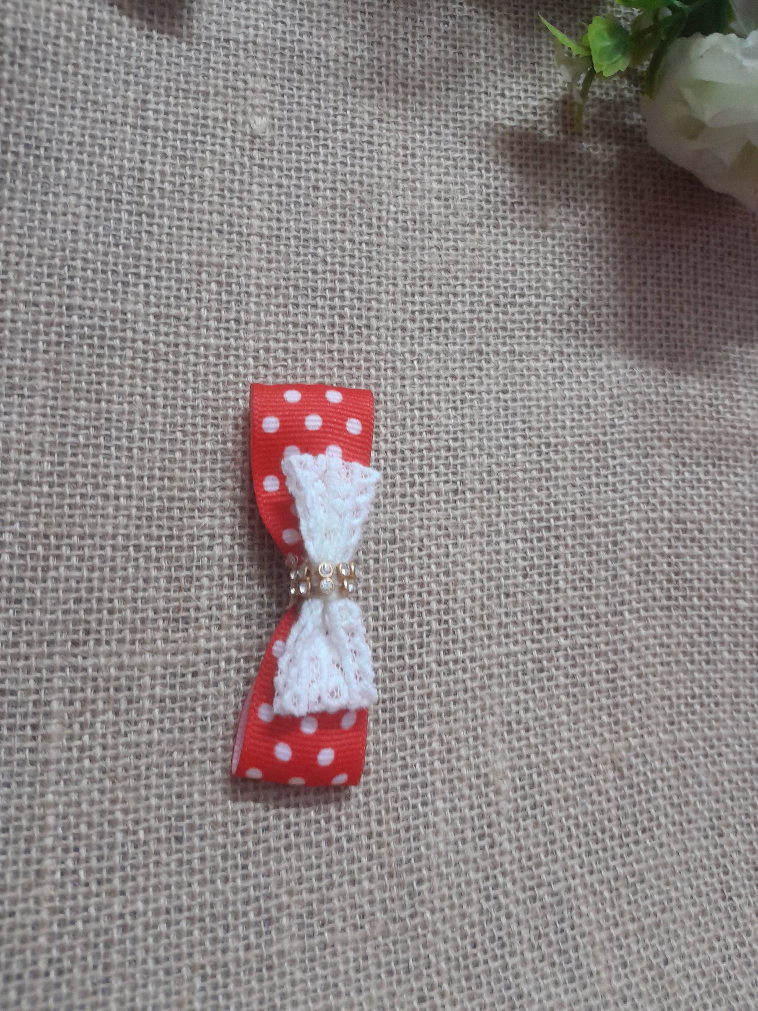 Hair clip small