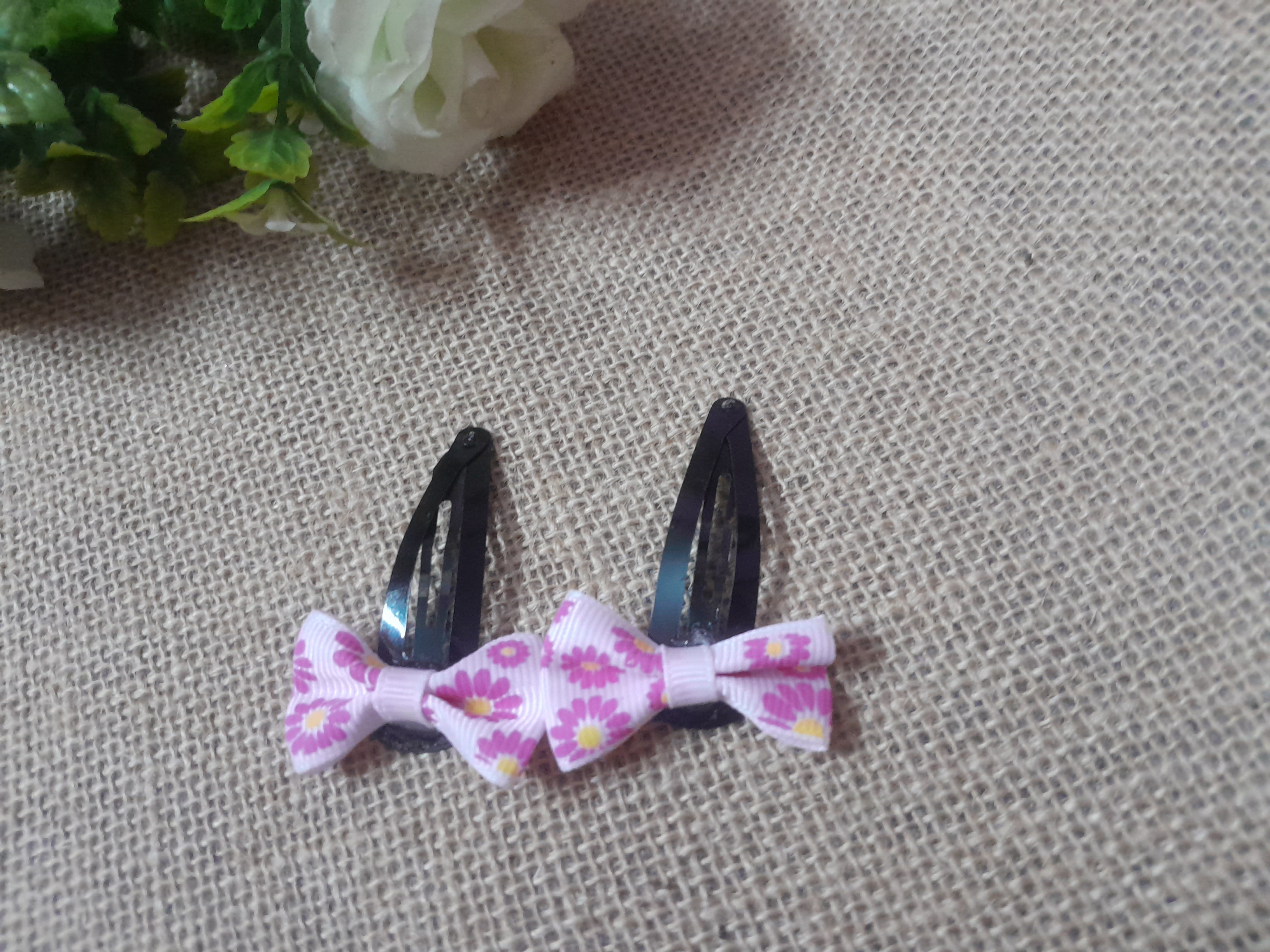 Hair clip small
