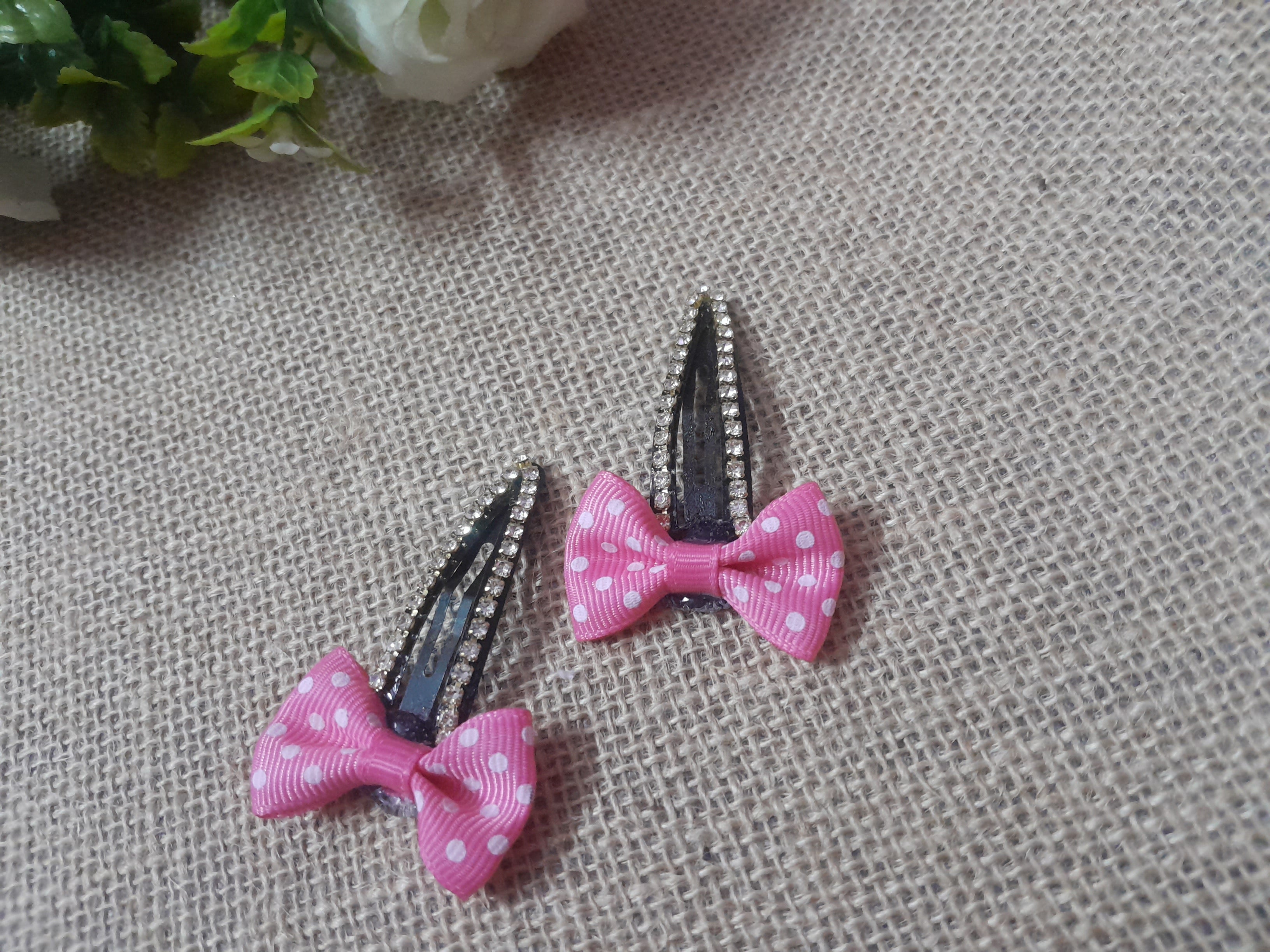 Hair clip small