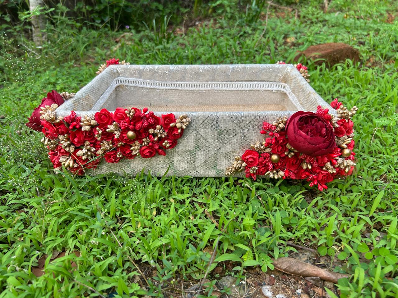 Wedding tray
