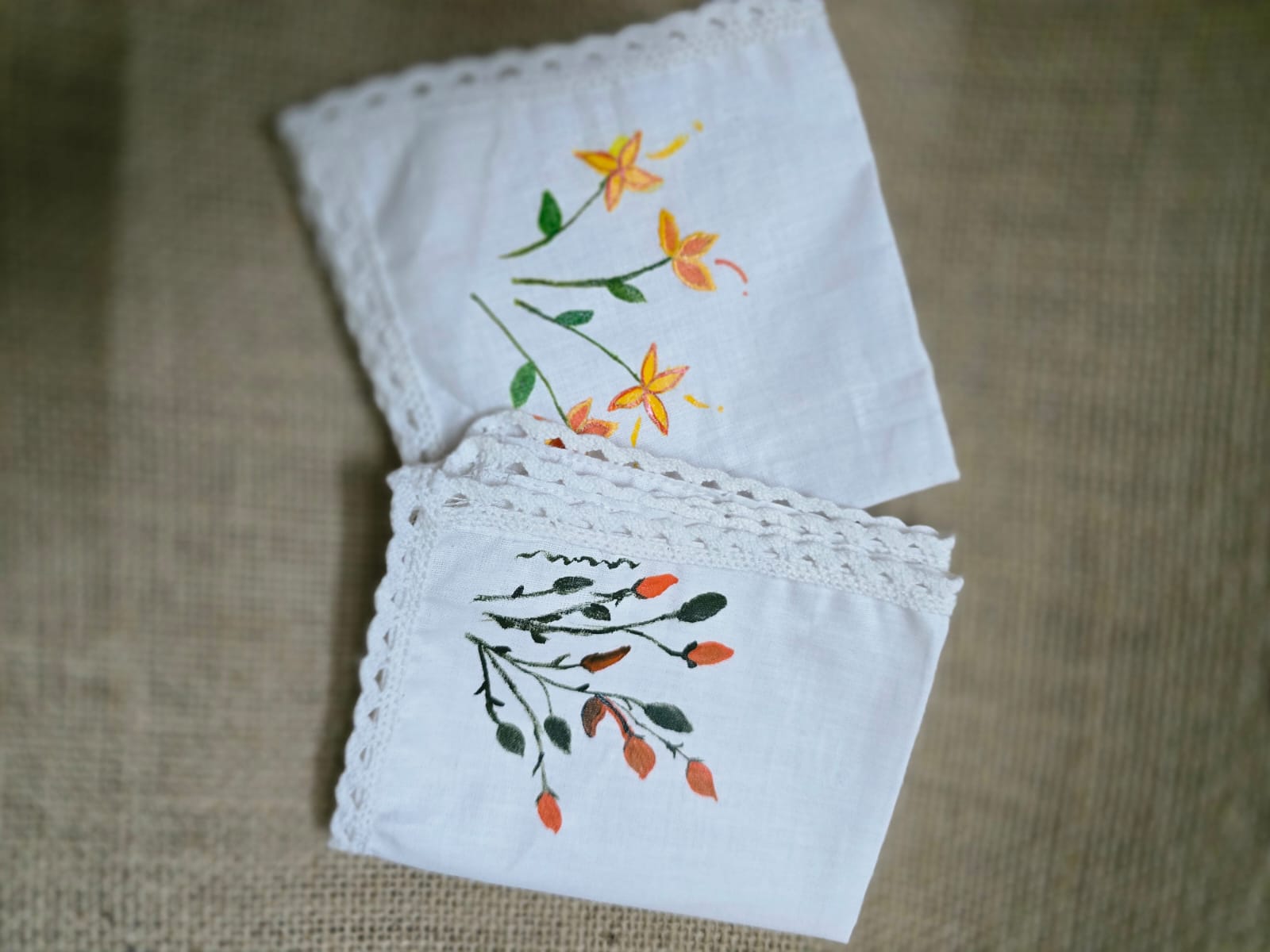 Handkerchief