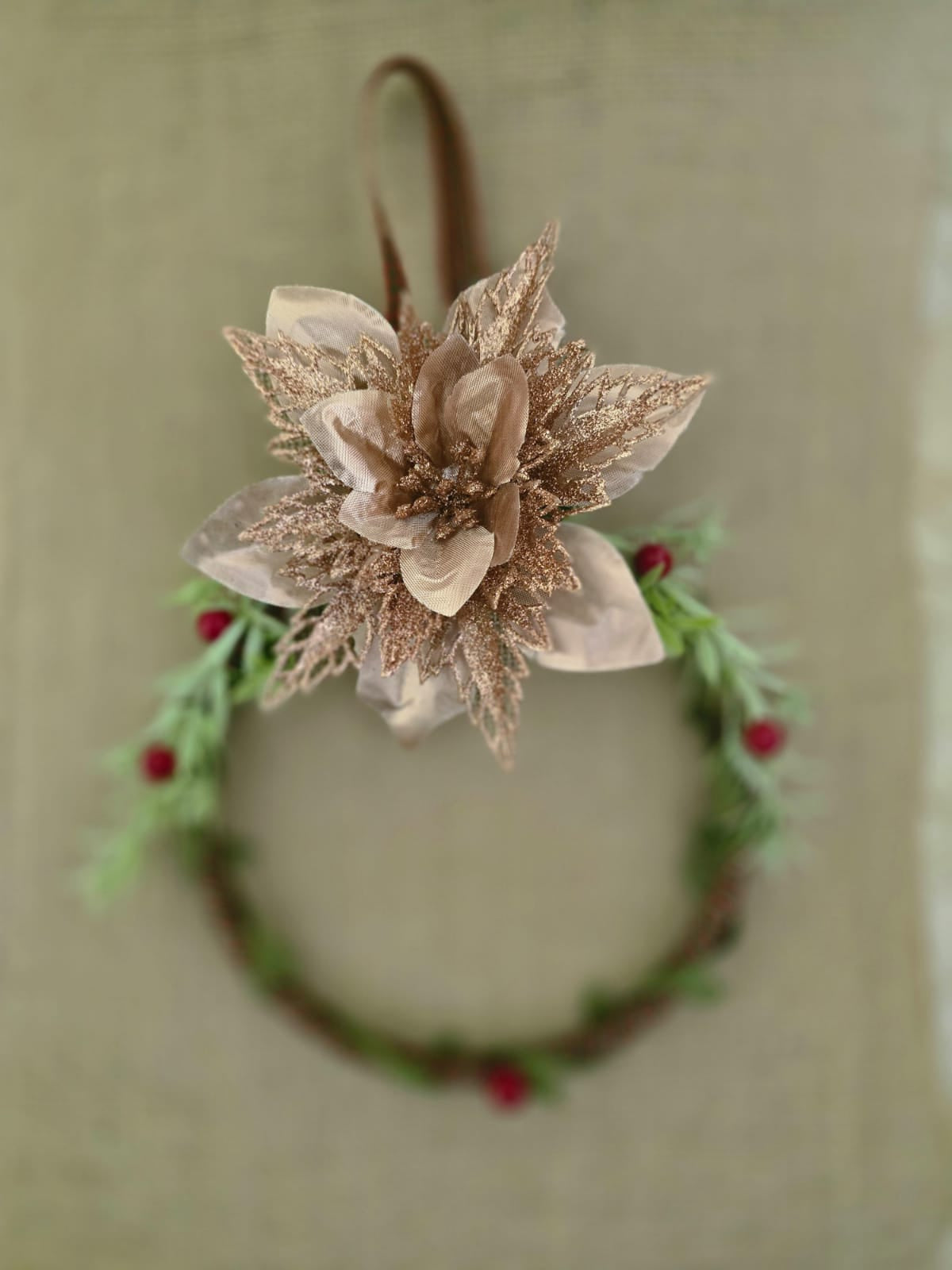 Christmas wreath