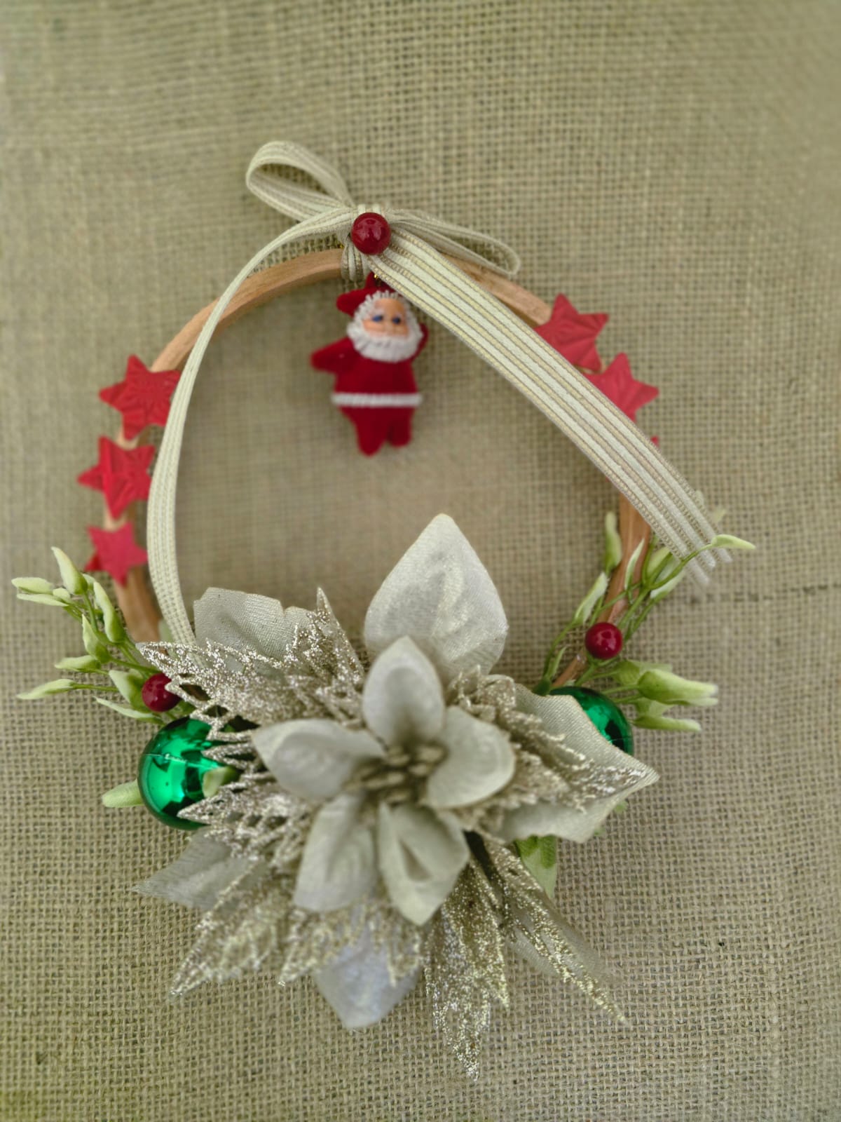 Christmas wreath