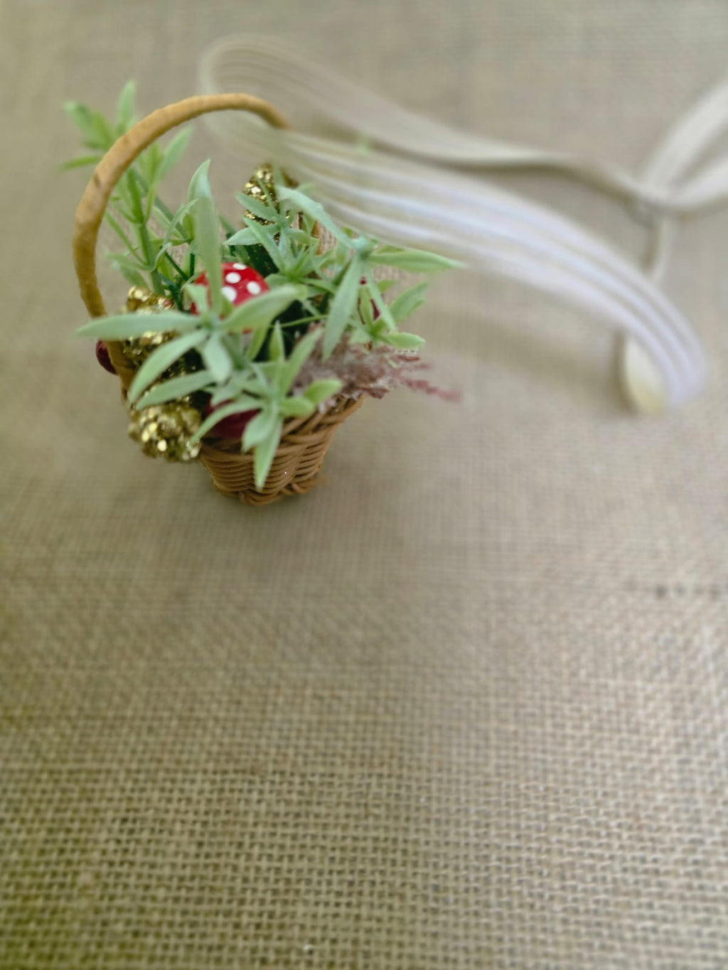Christmas hanging or table decor