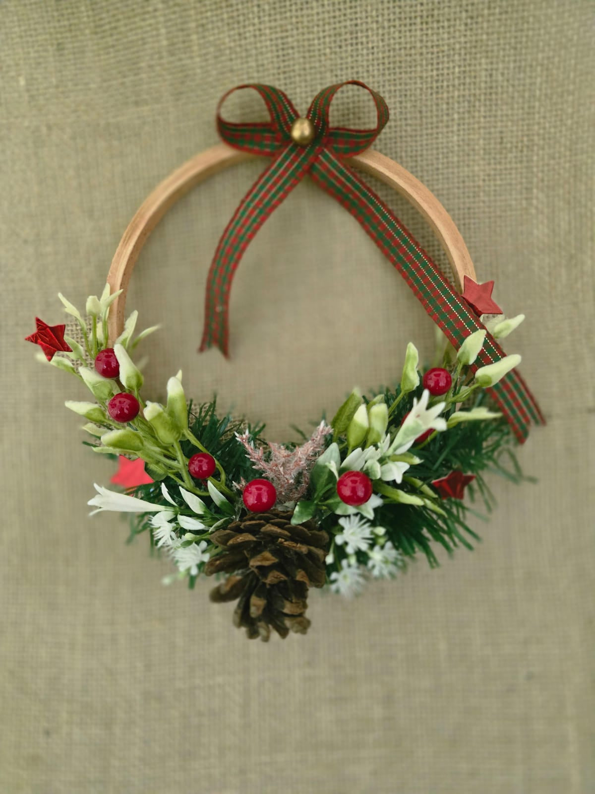 Christmas wreath