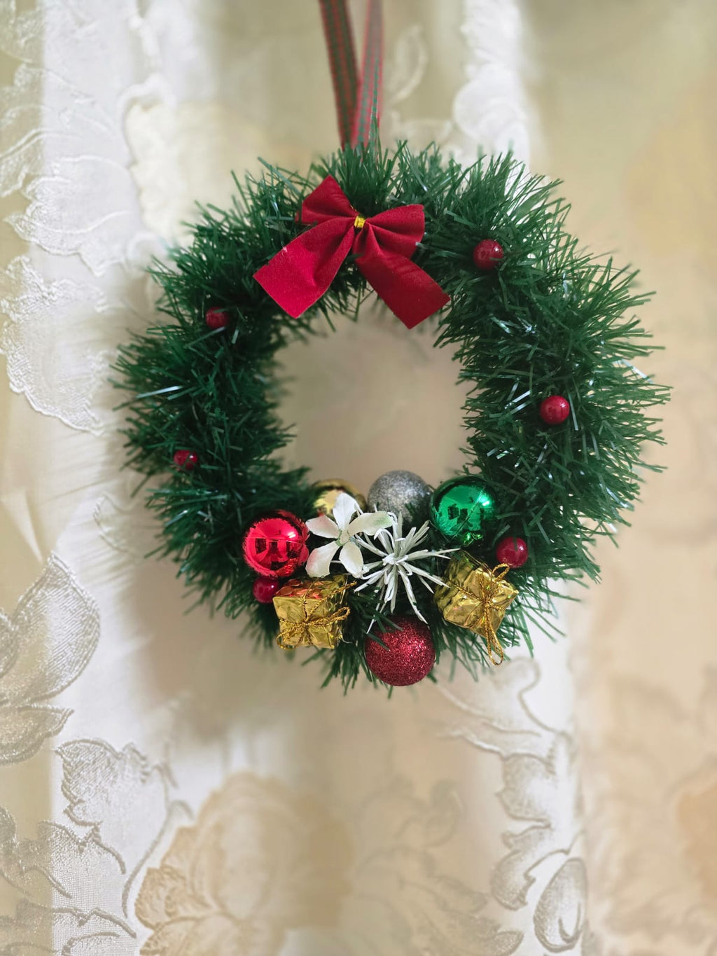 Christmas wreath