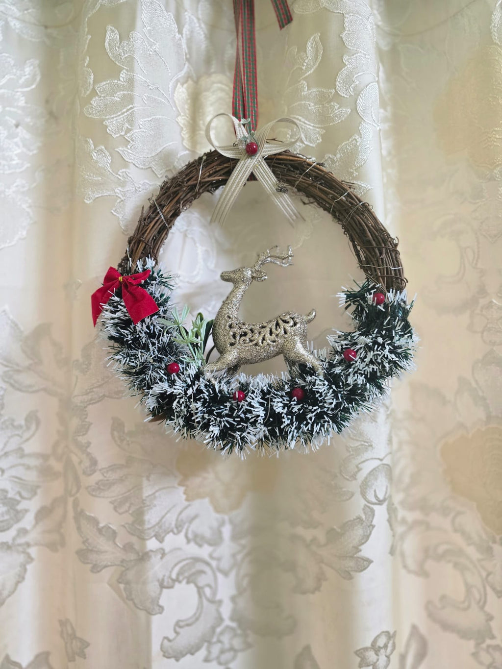 Christmas wreath