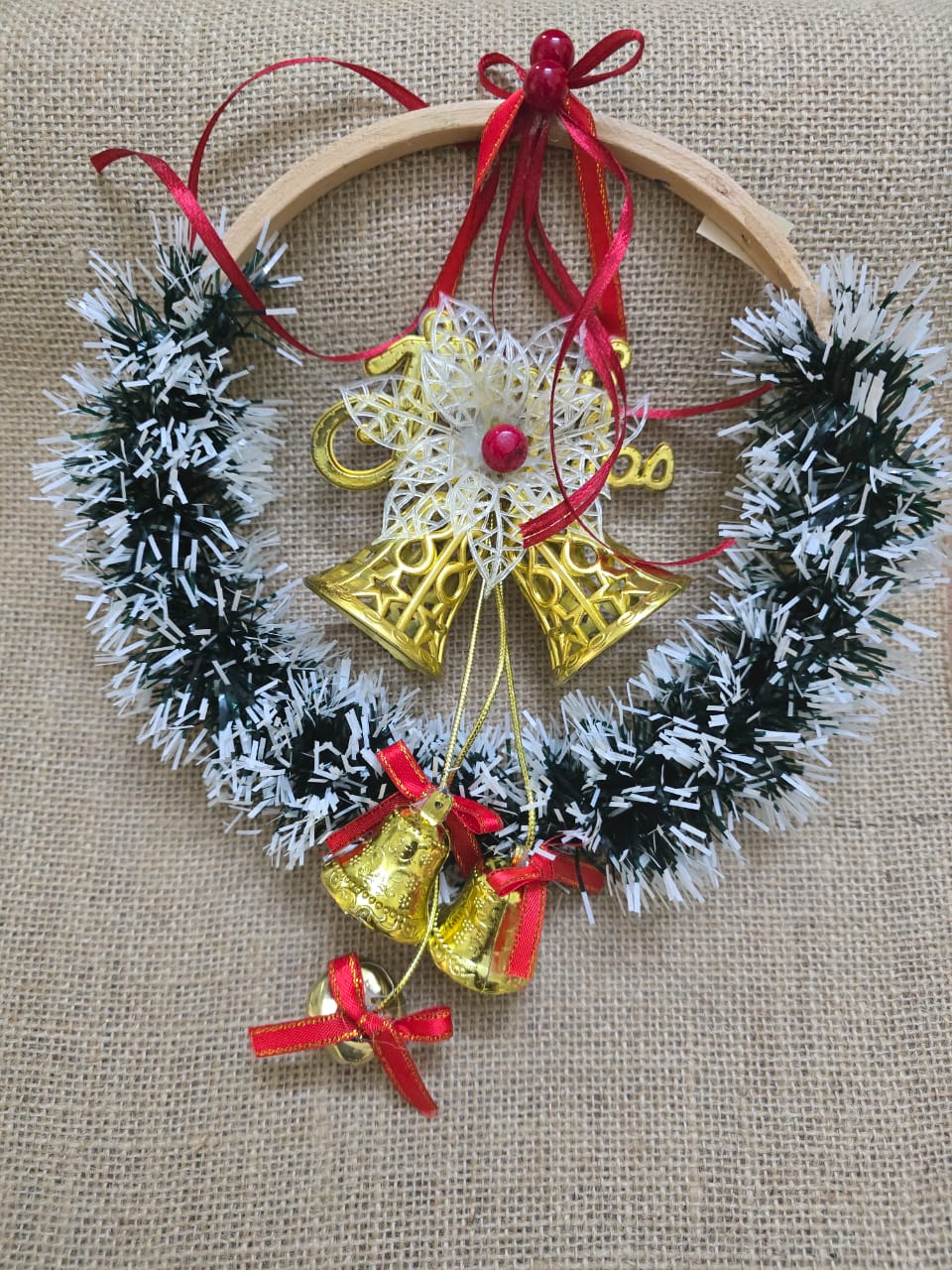 Christmas wreath