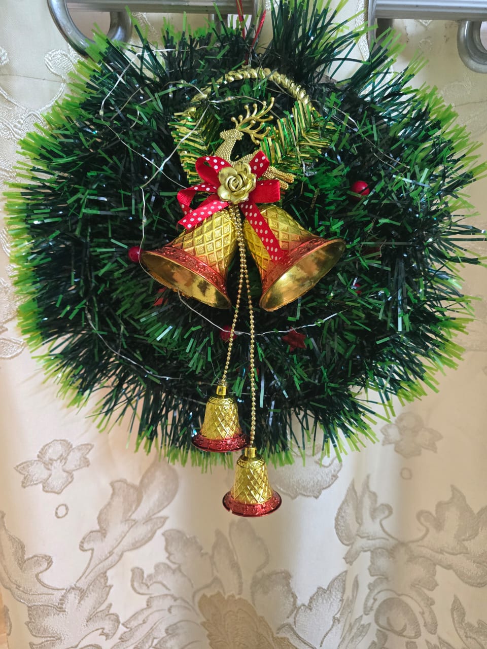 Christmas wreath