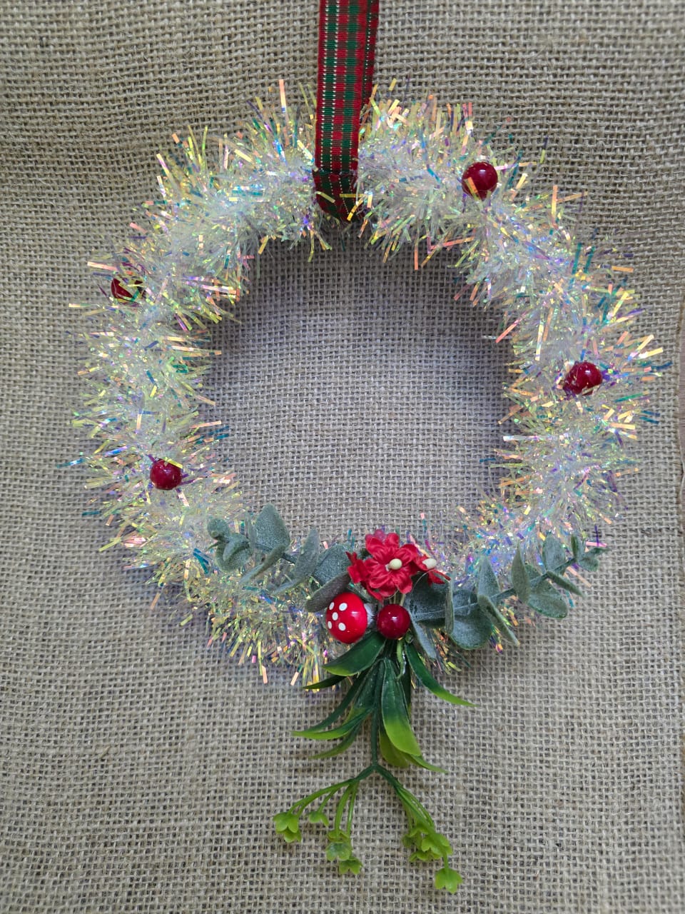 Christmas wreath
