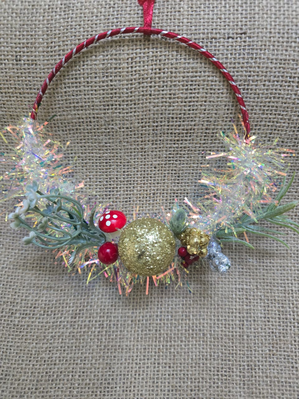 Christmas wreath