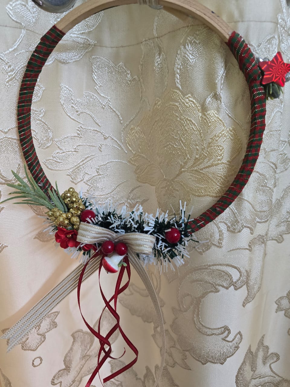 Christmas wreath