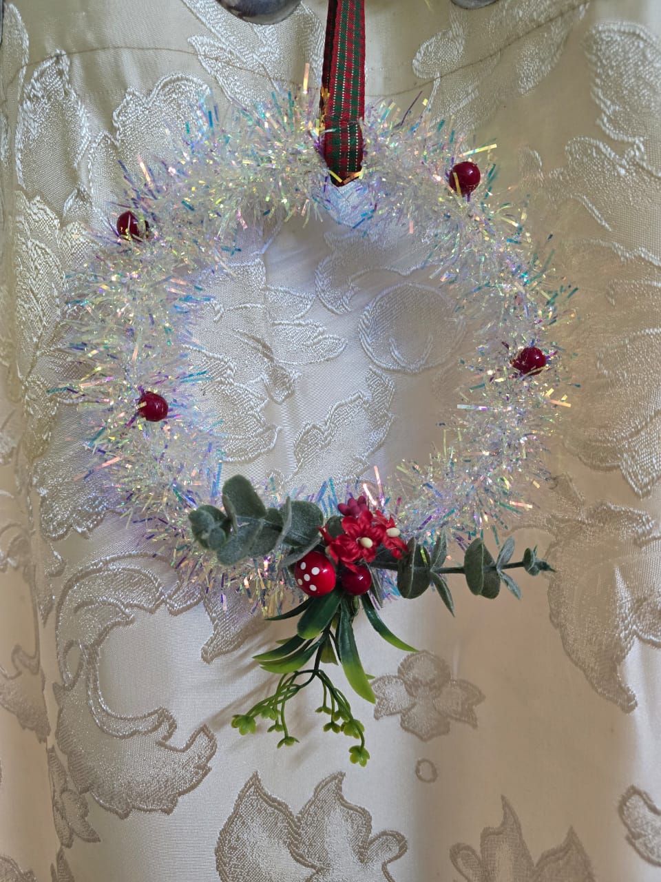 Christmas wreath
