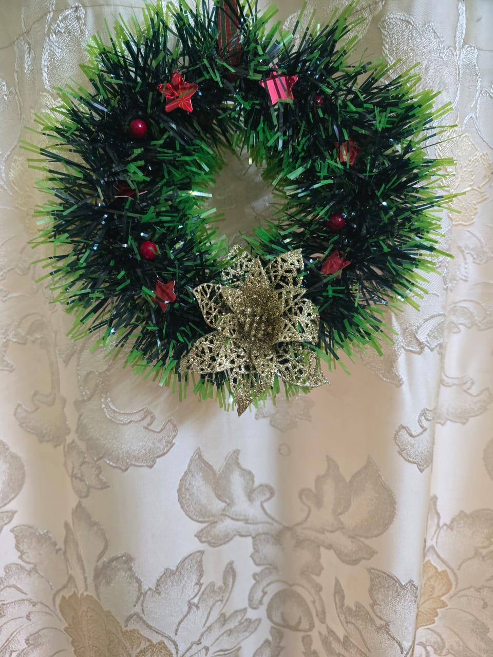 Christmas wreath