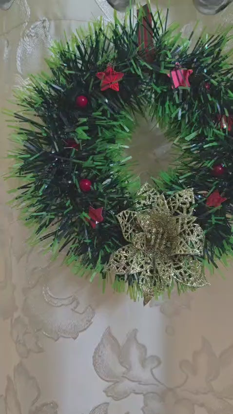 Christmas wreath