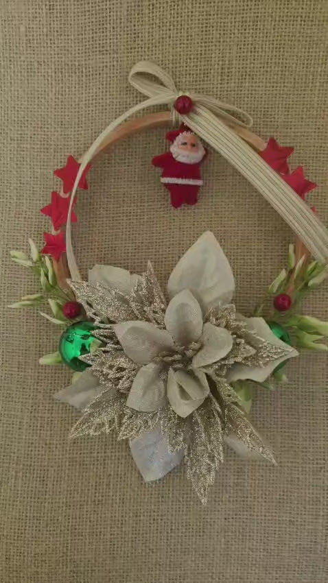 Christmas wreath