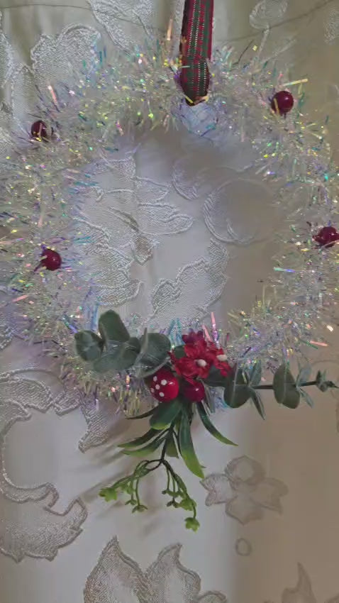 Christmas wreath