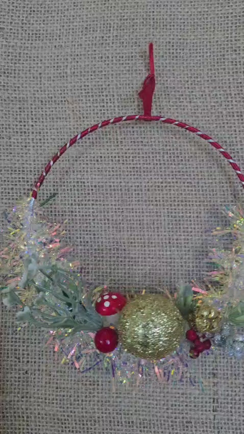 Christmas wreath