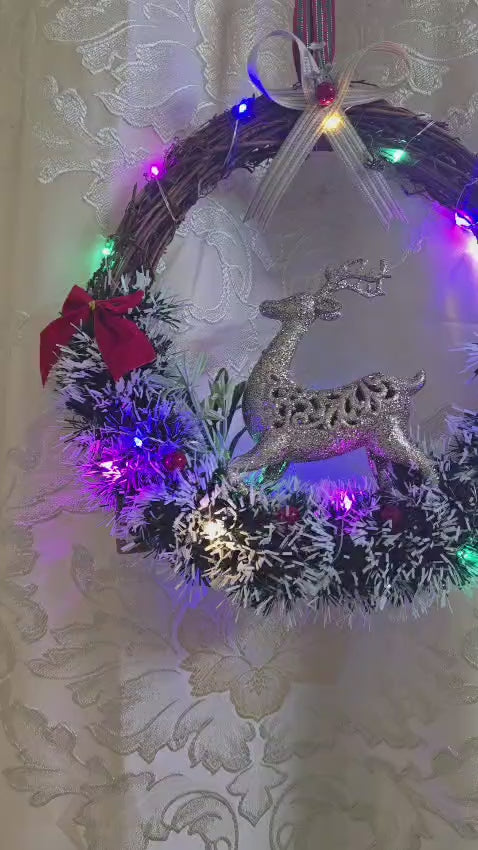 Christmas wreath