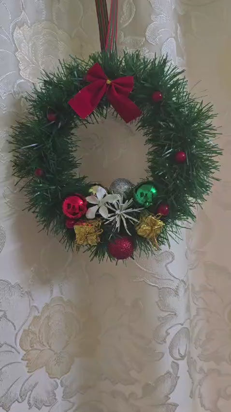 Christmas wreath