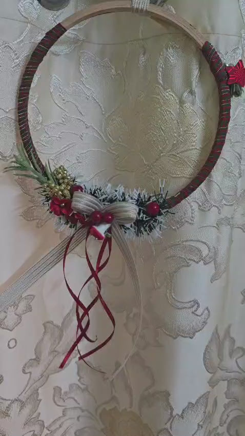 Christmas wreath