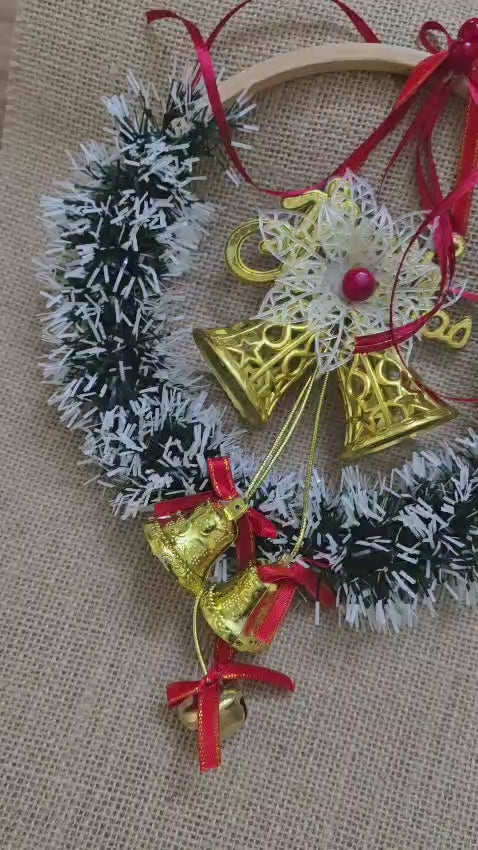 Christmas wreath